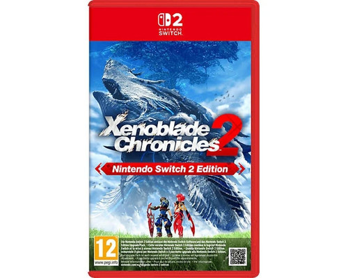 NINTENDO-NS2-J XENOBLD CHRO 2-DU14 NINTENDO-NS2-J XENOBLD CHRO 2